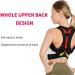 Invisible Back Posture Corrector - Adjustable XL Spine Brace for Lumbar Support & Posture Improvement - Buy Online on GoSupps.com