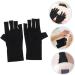 FOMIYES 2 Pairs Nail Gloves Fingerless Driving Gloves Manicure Gloves Gloves for Gel Nails Sun Gloves Womens Gloves Gloves Dryer Polyester Women's - Buy Online on GoSupps.com