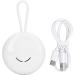 Zerodi Mini Toothbrush Cleaning Case Portable USB Charging Lightweight Easy to Use Perfect for Travel - Shop Now! - Buy Online on GoSupps.com