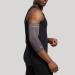 Tommie Copper Infrared Compression Elbow Sleeve for Support & Stability - Slate Grey Medium | Best Elbow Brace for Pain Relief & Recovery - Buy Online on GoSupps.com
