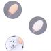 NOLITOY 30pcs Eyeshadow Brush Makeup Brush Eye Shadow Sponge Applicator Eye Shadow Applicator Miss - Buy Online on GoSupps.com