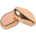 Nano Glass Foot File Callus Remover - G.Liane Crystal Glass Pedicure Foot Care Scrubber for Hard Skin Removal (Gold) - Buy Online on GoSupps.com