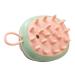 FRCOLOR Scalp Brush Food Grade Waterproof Shampoo Scrubber For Deep Cleansing Lightweight Easy To Hold For Home Use Pampering