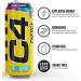 C4 Energy Drink Cosmic Rainbow 500ml x 12 | Explosive Energy | Dozen Cans | Sugar and Calorie Free | 200mg Caffeine Per Can | Energy Anytime Anywhere | Fuel Your Day - Buy Online on GoSupps.com