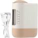 Massaggiatore elettrico del cuoio capelluto - Applicatore di olio per cuoio capelluto Pettine spazzola impermeabile Strumento per la macchina anti- Dispositivo di trattamento alleviante - Buy Online on GoSupps.com