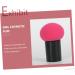FRCOLOR Simple Puff 20 Sets Mushroom Head Puff Makeup Puffs with Handles Cosmetics Puffs Highlighter Makeup Sponge Safe Puff Powder Puff Beauty Egg Makeup Pad Hydrophilic Polyurethane - Buy Online on GoSupps.com