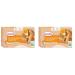 Babybio - Petits Boudoirs l'Huile Essentielle d'Orange Douce 120 g - BIO (Lot de 2) Orange 120 g (Lot de 2)