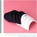 Cabilock 4 Pairs Blazer Shoulder Pads - Foam Bra Strap Cushions for Women | Push Up Shoulder Enhancer & Sponge Boosters for Clothing - Buy Online on GoSupps.com