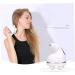 FRCOLOR 2 Pcs Electric Head Massage Brush & Scalp Massager - Relaxing White Pet Massager for International Shipping - Buy Online on GoSupps.com