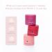 Sweet Dreams Mini Lip Mask Set (3 Pack) - Vegan Hydrating & Nourishing Lip Balm | Korean Beauty with Hyaluronic Acid Vitamin C & Shea Butter - Buy Online on GoSupps.com