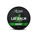 Hemp Non Tinted Lip Balm for Men 7g For Soft Kissable Lips Lip Mask For Dry Cracked and Chapped Lips Repair & Protection with Hemp Seeds.