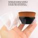 Premium 63MM Foundation Brush - Soft Makeup Powder Brush for Mineral Contour Cream & Liquid Cosmetics - Buy Online on GoSupps.com