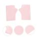 PRETYZOOM 1 Pair Gel Gloves Suede Grill Lamp Radiation Protection Student - Buy Online on GoSupps.com