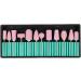 Bonkshire 24 Pieces Professional Polishing Grinding Tools Nail Art Ceramic Drill Bits - Buy Online on GoSupps.com