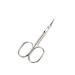 AttreX Craft Scissors Cuticle Scissors Nail Cuticle Clippers Trimmer Dead Skin Remover Steel Professional Nail Art Tools Cutter Scissors
