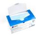 Buy BBE Solutions 50 Medical Disposable Masks - 3-Layer Mouth Protection | EN 14683 Type 2R Blue | International Shipping Available - Buy Online on GoSupps.com