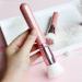 Kitten Paw Concealer Brush Fiber Professional Cosmetic Brushes Hair Rounded Tapered Brush for Liquid Cream Powder Blending Buffing Concealer Aviere Pink - Buy Online on GoSupps.com