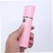 FRCOLOR 1pc Evaporator Usb Pink Handheld Hydrator Humidifier Face Cold Spray Charging Nano 14.1x2.6cm Pink - Buy Online on GoSupps.com