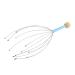 Peukerty Metal Finger Neck Scalp Head Stress Relax Massage Massager