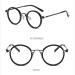 ZUKKY Retro Progressive Multifocus Reading Glasses - Round Black/Tortoiseshell Blue Light Blocking Readers for Men & Women AM30 - Shop Internationally! - Buy Online on GoSupps.com