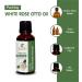 White Rose Otto Oil 15 ML | 100% Pure Natural Rosa Alba Essential Oil | Therapeutic Grade Uncut | International Shipping Available - Buy Online on GoSupps.com