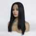 Buy Women's Long Straight Lace Front Wig - Chemical Fiber Hair Headgear | International Shipping Available - Buy Online on GoSupps.com