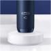 Oral-B io Series 7 Electric Toothbrush - 5 Cleaning Modes 2 Brush Heads Travel Case Sapphire Blue - Buy Online on GoSupps.com