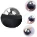 CLISPEED 4-Piece Stainless Steel Massage Ball Set for Abdominal Muscle Relief & Fitness - Perfect for Face Massage - Buy Online on GoSupps.com