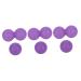 Magiclulu 6 STK Yoga Ball Massageball Yoga massage roller Ero-Nuss-Lacroße Foot massager ice hockey massage-lacrosse-ball ball for muscle relaxation handy scroll wheel roll roll fascia