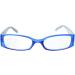 Eyekepper 5-Pack Spring Hinges Polka Dots Reading Glasses for Women - Blue +1.25 - Stylish & Comfortable Readers - Buy Online on GoSupps.com