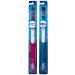 Oral-B Pro-Health All-in-One CrossAction Toothbrush 35 Soft (Colors Vary) - Pack of 2