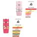 Bundle of Lattafa Yara & Lattafa Yara Candy Eau de Parfum 3.4 oz (100 ml) Each with 5ml Portable Refillable Atomizer and Refillable Car Freshener - Buy Online on GoSupps.com