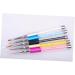 minkissy Acrylic Nail Brush Nail Dotting Pen Nail Drawing Pen Nail Art Polish Pens Nail Art Pen Manicure Tools Nail Art Tools Nail Tools Painting Pen Pull Wire Nail Polish Carved Marker Pen medium Silver - Buy Online on GoSupps.com