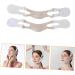 FRCOLOR Facial Slimming Strap 1pc Thin Belt V -lift Beauty Facial Slimming Beauty V Line Lifting Belt Chin Lift Belt Compact Facial Double Chin Strap - Buy Online on GoSupps.com