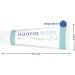 Maximex Hairless Beautiful Depilatory Cream 30ml - Inhibits Hair Growth Soothes Irritated Skin Nourishing & Moisturizing for All Skin Types - Buy Online on GoSupps.com