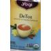 Yogi Tea Detox Caffeine Free 16 Tea Bags 1.02 oz (29 g)