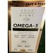 Enzymedica Aqua Biome Fish Oil, Maximum Strength, 120 Count