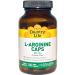 Country Life L-Arginine Caps 500 mg 100 Vegan Capsules