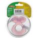 Nuby Teethe Eez Soothing Teether Set - 2 Pieces, Pink, 3+ Months - Buy Online on GoSupps.com