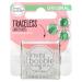 Invisibobble Original Traceless Hair Ring Crystal Clear 3 Pack
