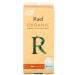 Rael Organic Cotton Cover Panty Liners Micro Thin 70 Count