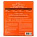 Petitfee Cacao Energizing Hydrogel Face Mask - 5 Pack (1.12 oz) | Revitalize & Refresh - Buy Online on GoSupps.com
