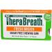 TheraBreath Fresh Breath Sugar Free Chewing Gum Mild Vanilla Mint Flavor 12 Pieces