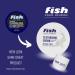Fish Volume Texturising Cream 100ml x6 - Set of 6 Texturising Hair Cream for Volume and Texture - Buy Online on GoSupps.com