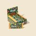 Rheal Energy Bar Caffeinated Superfood - peanut butter - 12 Par