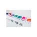 L'oreal Professionnel Colorful Hair Crystal Clear Transparent Bright Dazzling Hair Color Cream 90ml - Buy Online on GoSupps.com