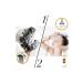Pantene Repair and Protective Care 2 x 500 ml Shampoo + 200 ml 3 Minute Miracle Hair Care Conditioner - Buy Online on GoSupps.com