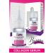 bs bubbles cosmetic Collagen Serum Anti-Wrinkle and Anti-Aging Fast Acting Formula 60ml - Buy Online on GoSupps.com