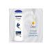 Dove Hair Care Shampoo Intensive Repair Damaged Hair 400 Ml - Buy Online on GoSupps.com