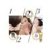 Pantene 3 Minute Miracle Hair Care Cream Moisture Therapy 3 X 200 Ml - Buy Online on GoSupps.com